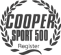 coopersport500register