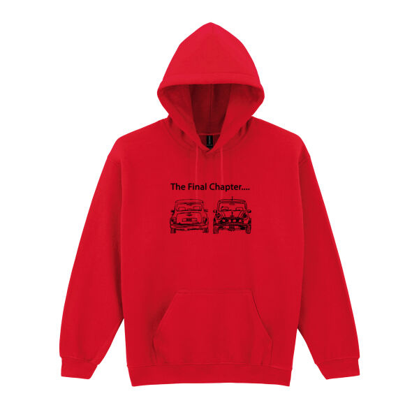 Heavy Blend Hoodie  Thumbnail