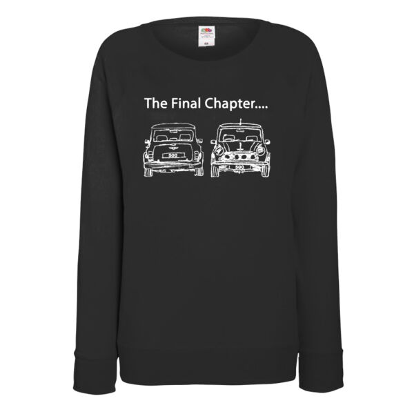 Ladies Sweatshirt Thumbnail