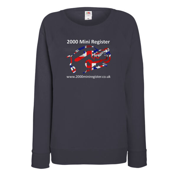 Ladies Sweatshirt Thumbnail