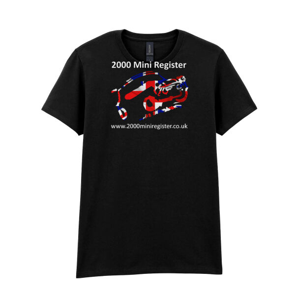 Ladies T Shirt  Thumbnail