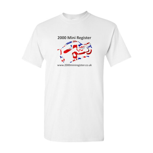 Adult T Shirt Thumbnail