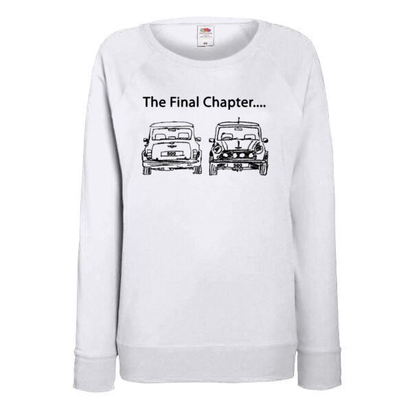 Ladies Sweatshirt  Thumbnail